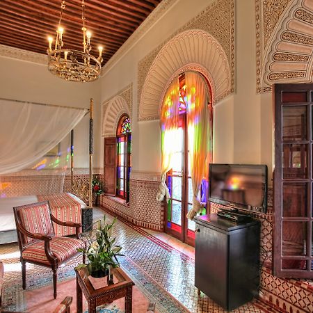 Riad El Amine Fes - Historic Hotels Worldwide Bagian luar foto
