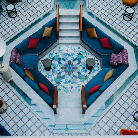 Riad El Amine Fes - Historic Hotels Worldwide Bagian luar foto