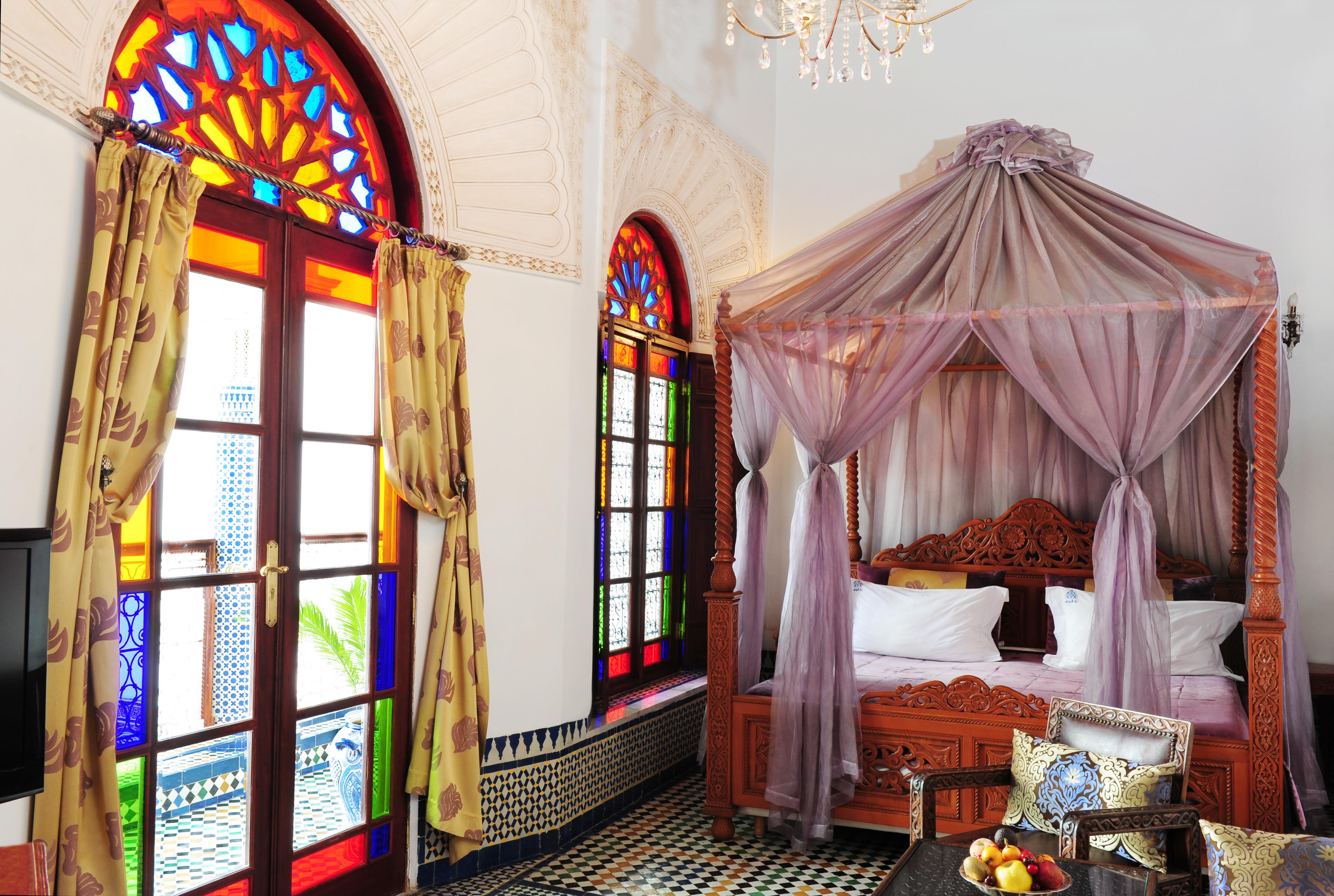 Riad El Amine Fes - Historic Hotels Worldwide Bagian luar foto