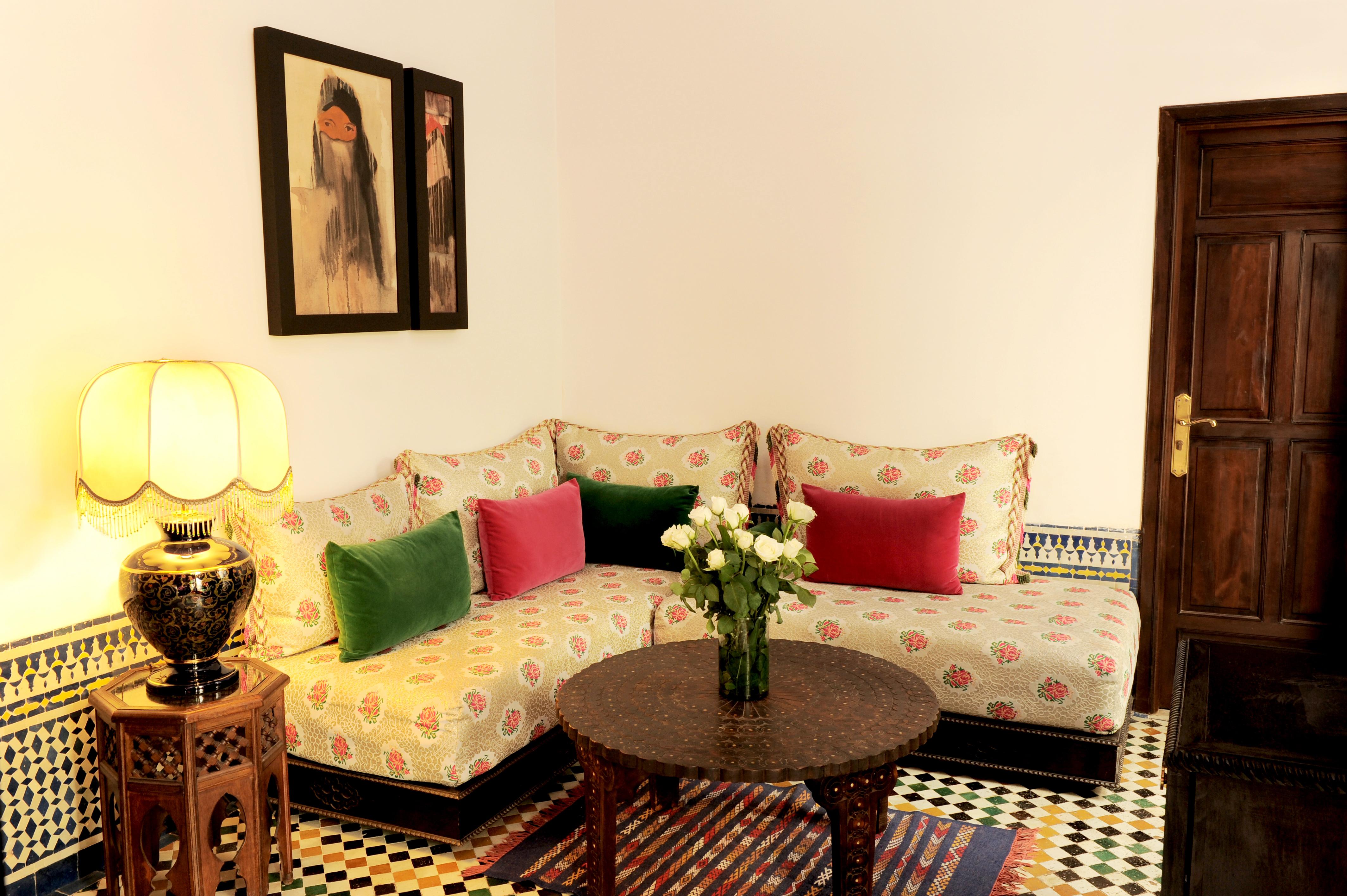 Riad El Amine Fes - Historic Hotels Worldwide Bagian luar foto