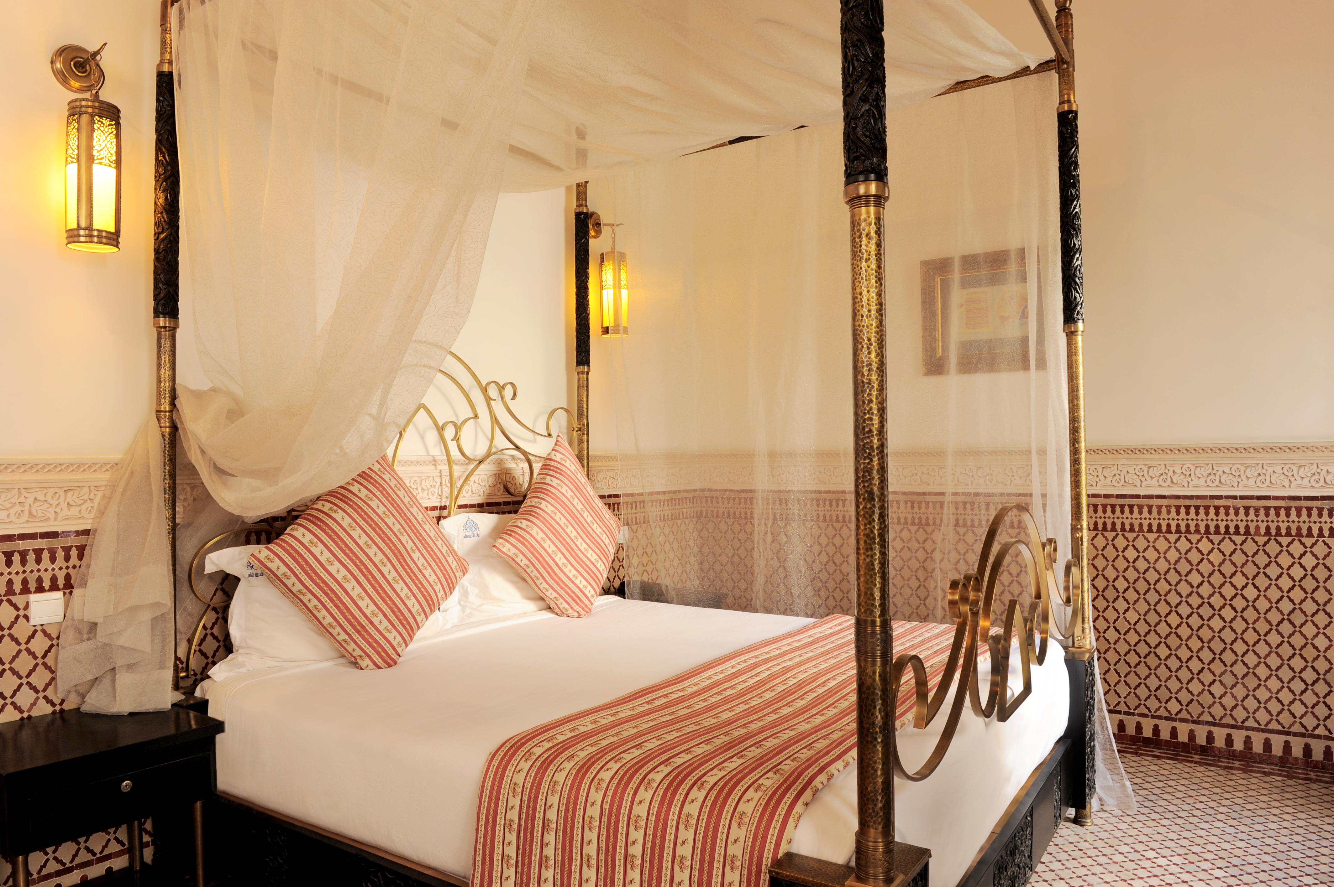 Riad El Amine Fes - Historic Hotels Worldwide Bagian luar foto