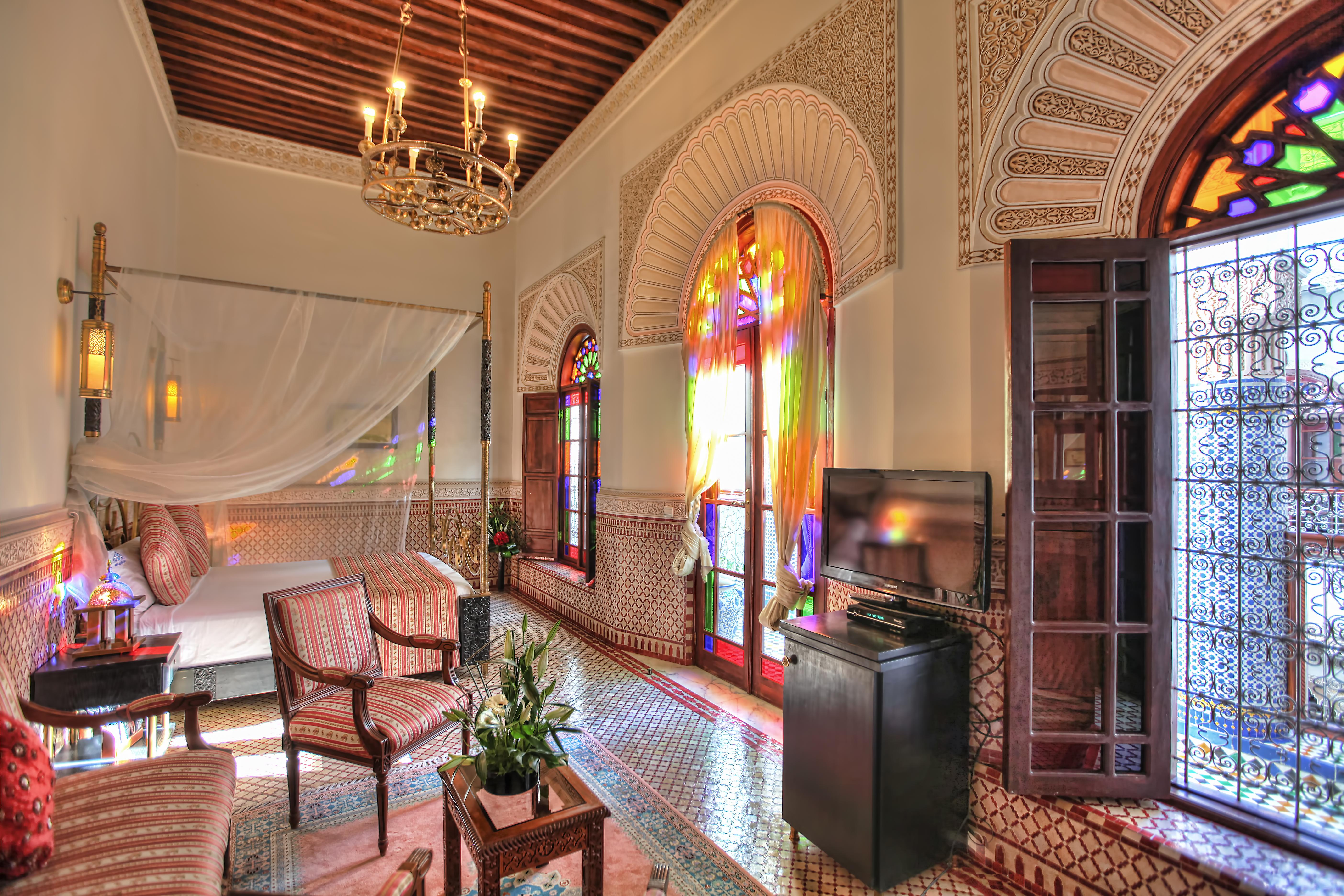 Riad El Amine Fes - Historic Hotels Worldwide Bagian luar foto