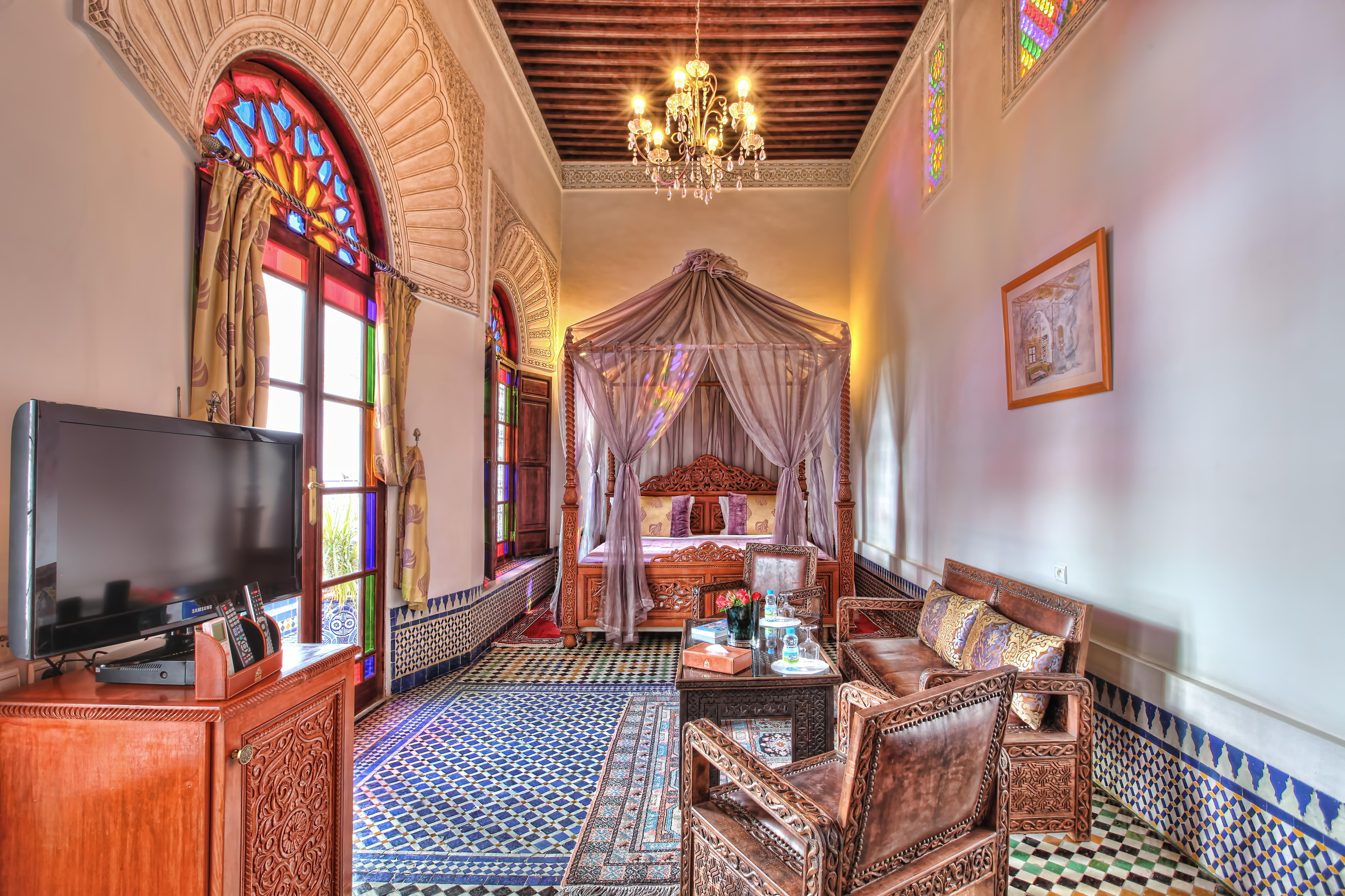 Riad El Amine Fes - Historic Hotels Worldwide Bagian luar foto