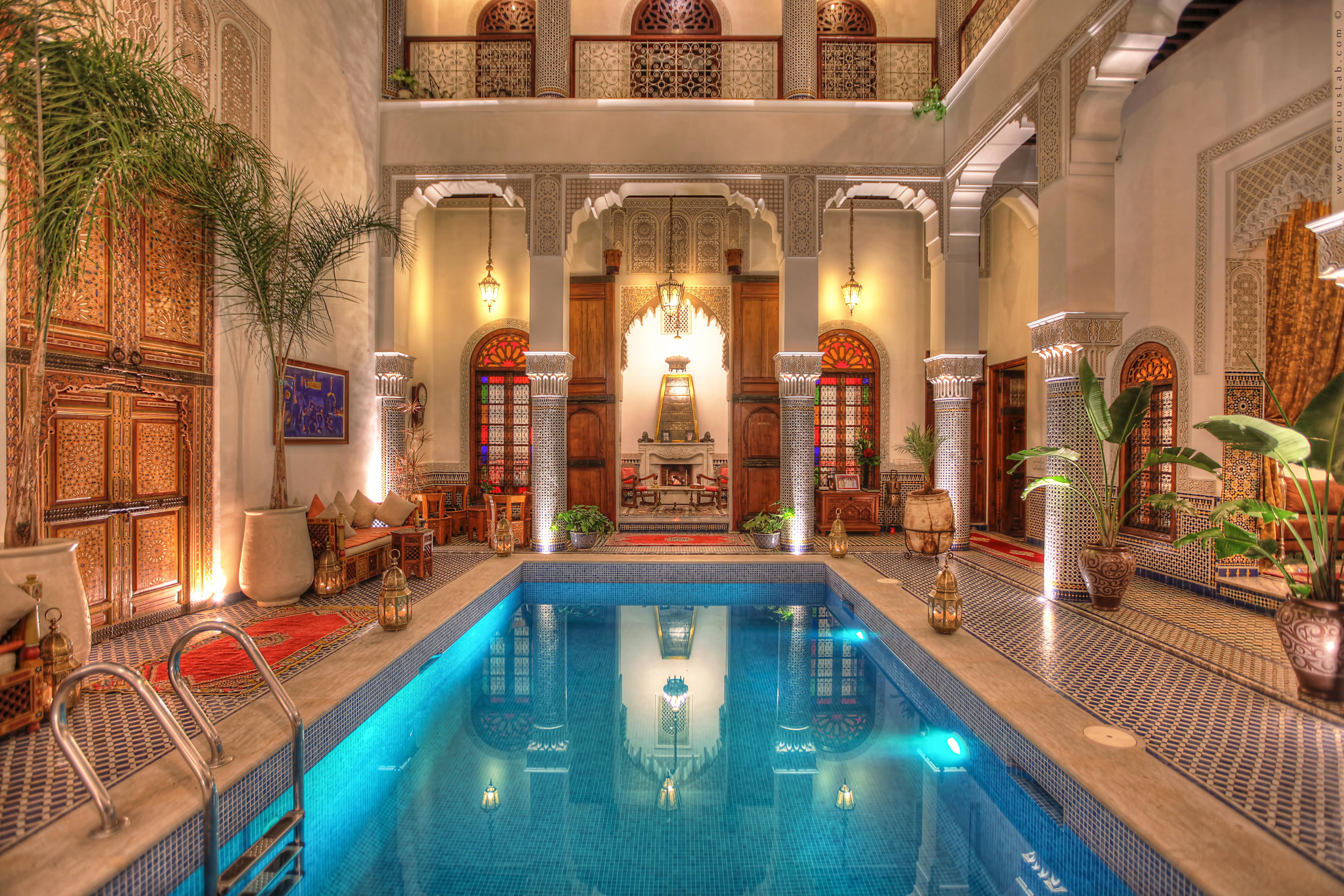 Riad El Amine Fes - Historic Hotels Worldwide Bagian luar foto