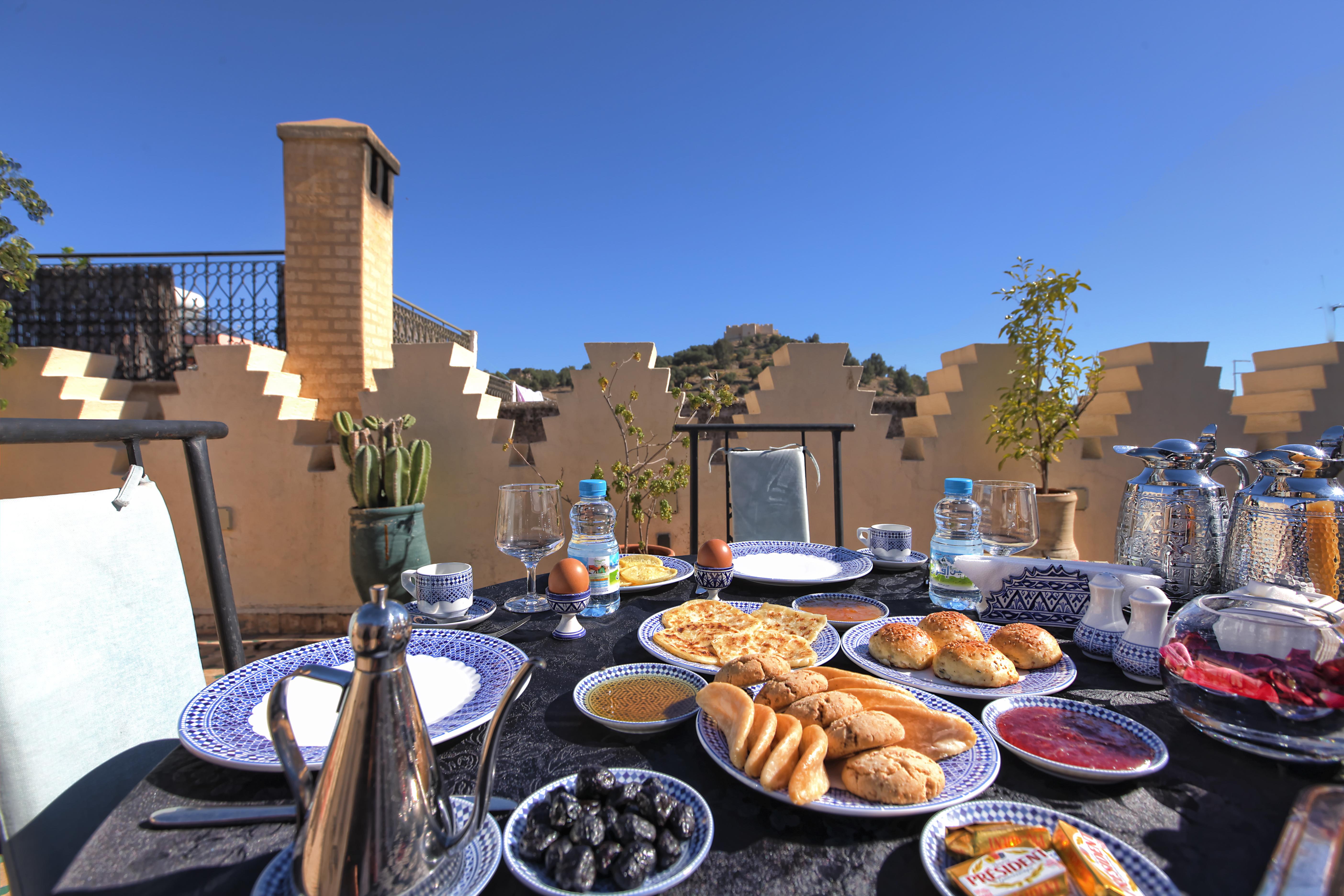 Riad El Amine Fes - Historic Hotels Worldwide Bagian luar foto