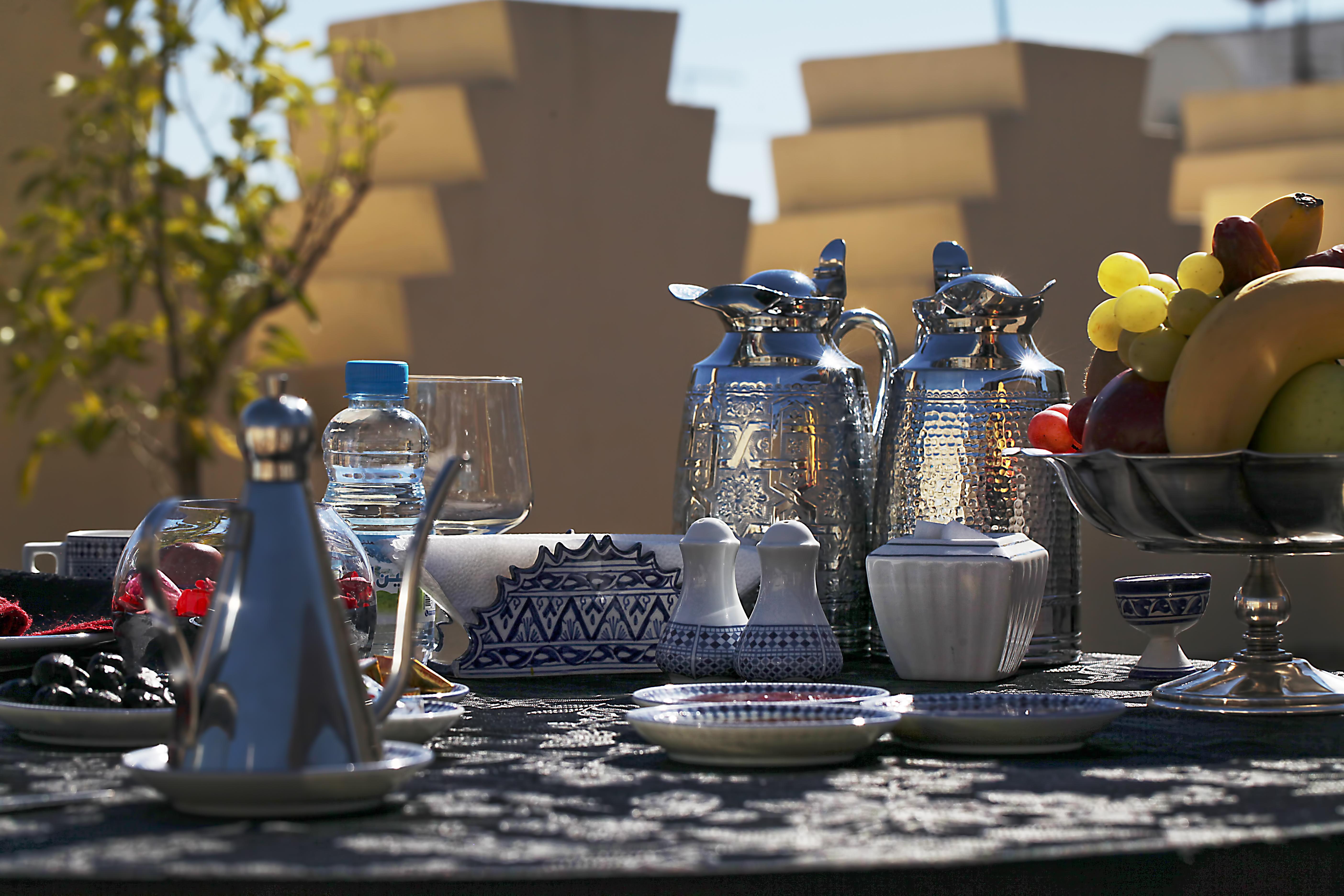 Riad El Amine Fes - Historic Hotels Worldwide Bagian luar foto
