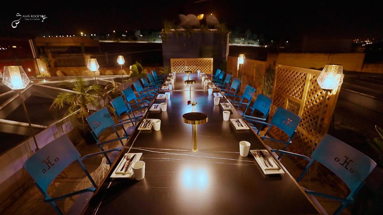 Riad El Amine Fes - Historic Hotels Worldwide Bagian luar foto