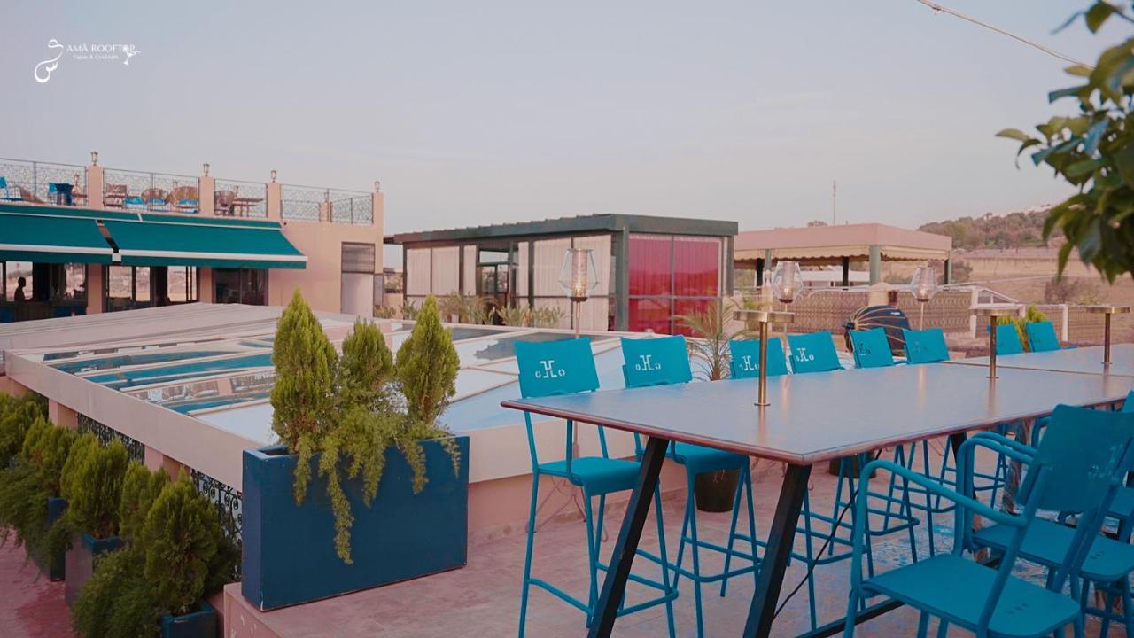 Riad El Amine Fes - Historic Hotels Worldwide Bagian luar foto