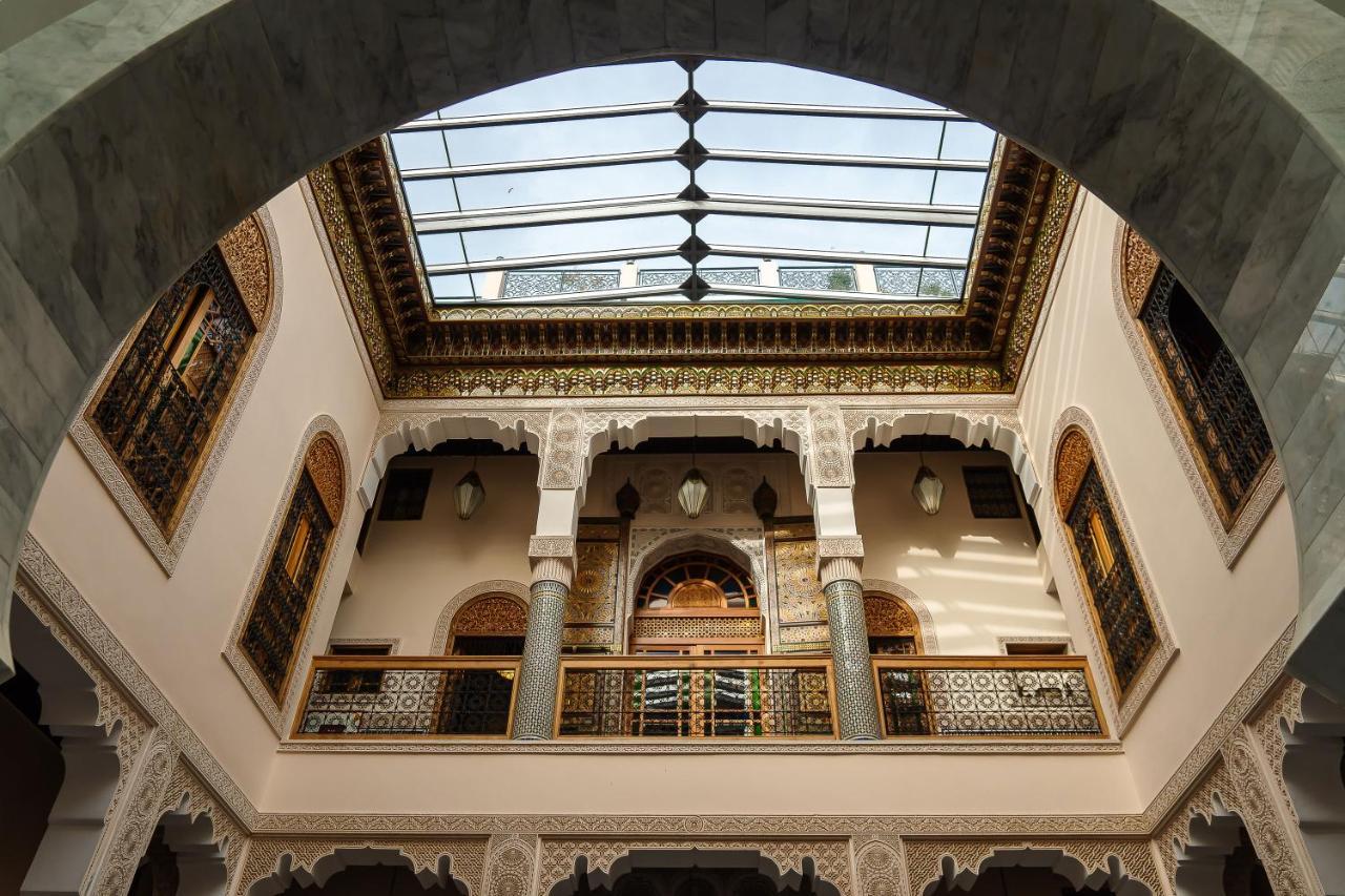Riad El Amine Fes - Historic Hotels Worldwide Bagian luar foto