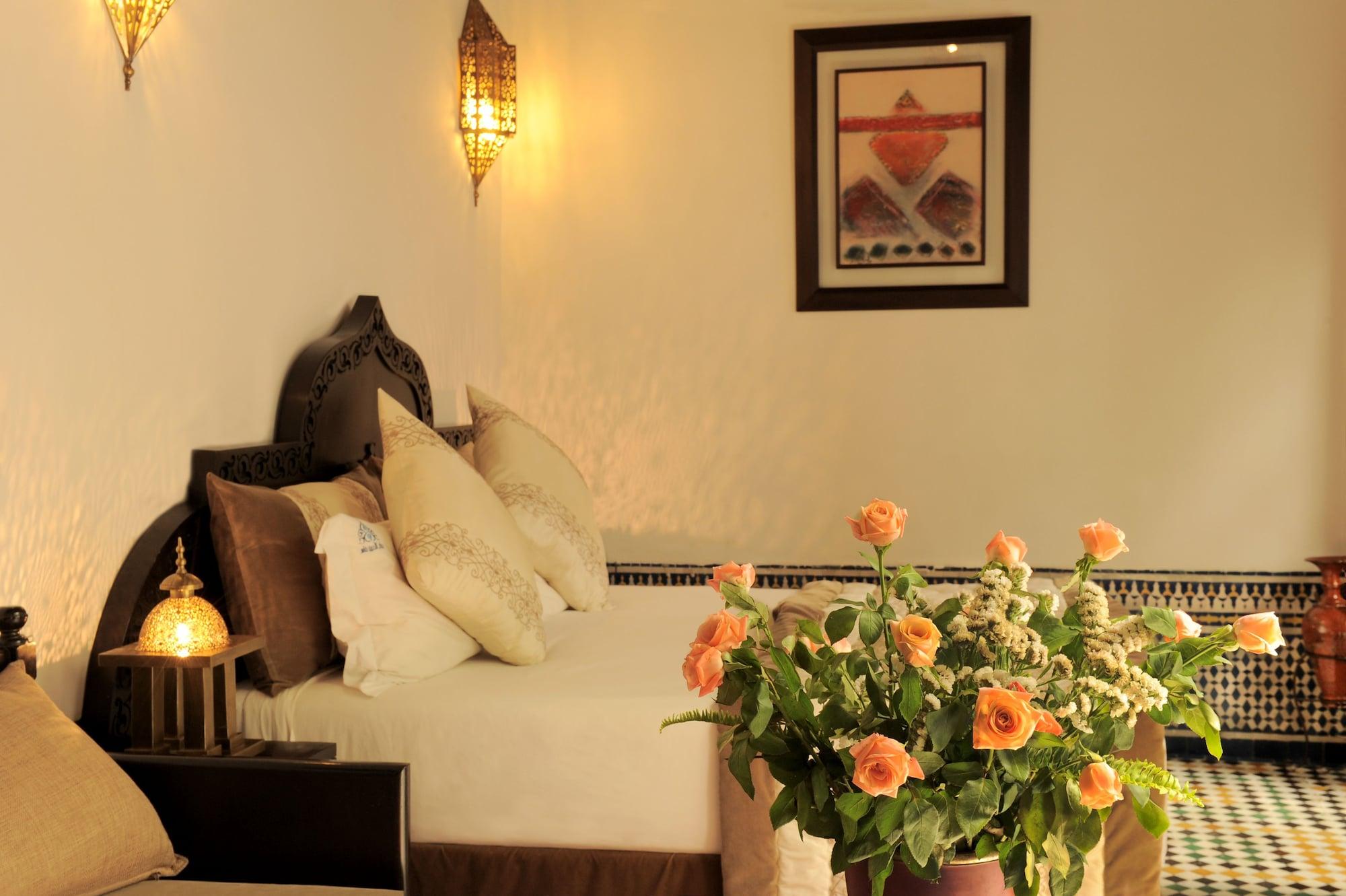 Riad El Amine Fes - Historic Hotels Worldwide Bagian luar foto