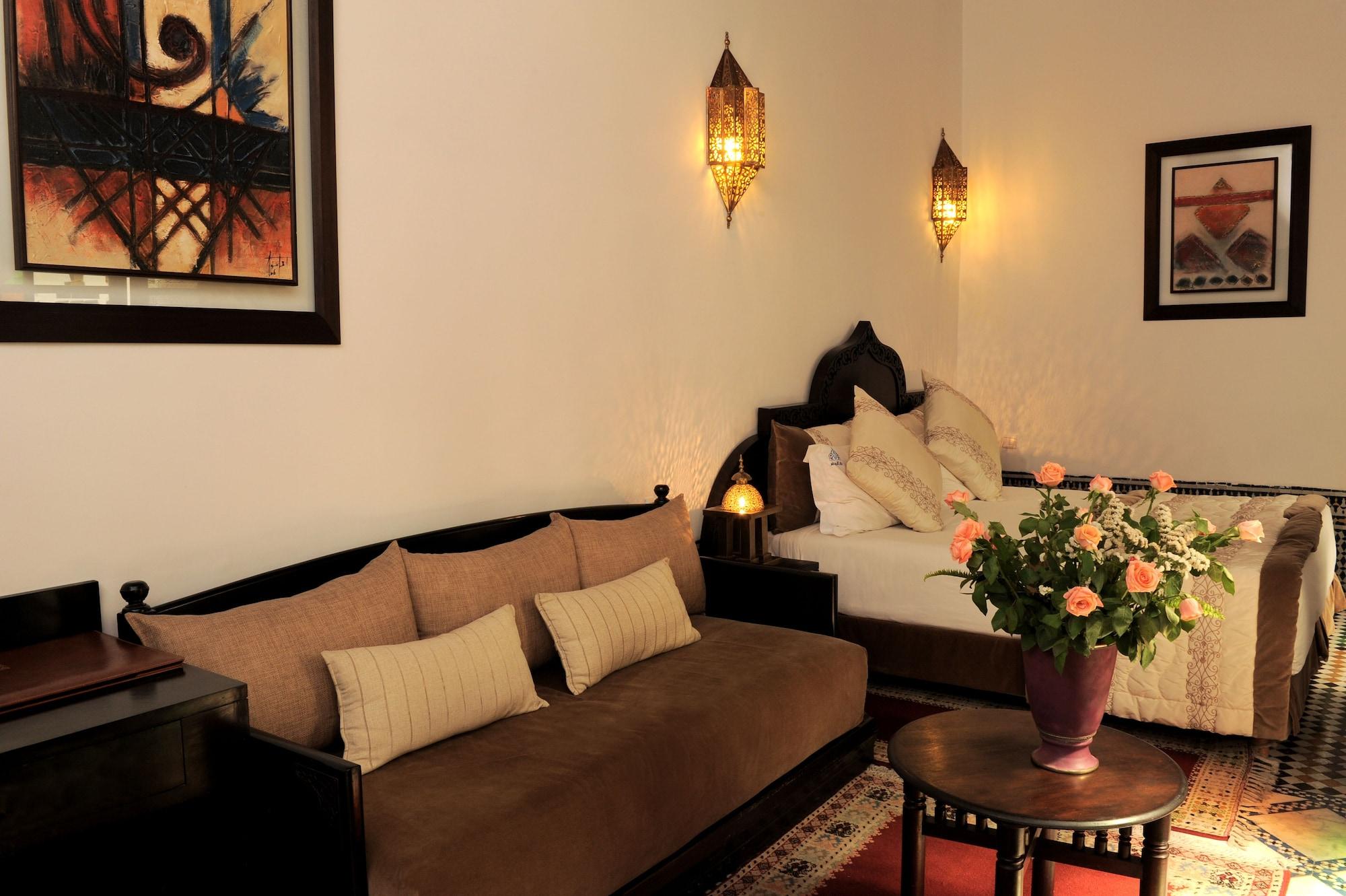 Riad El Amine Fes - Historic Hotels Worldwide Bagian luar foto