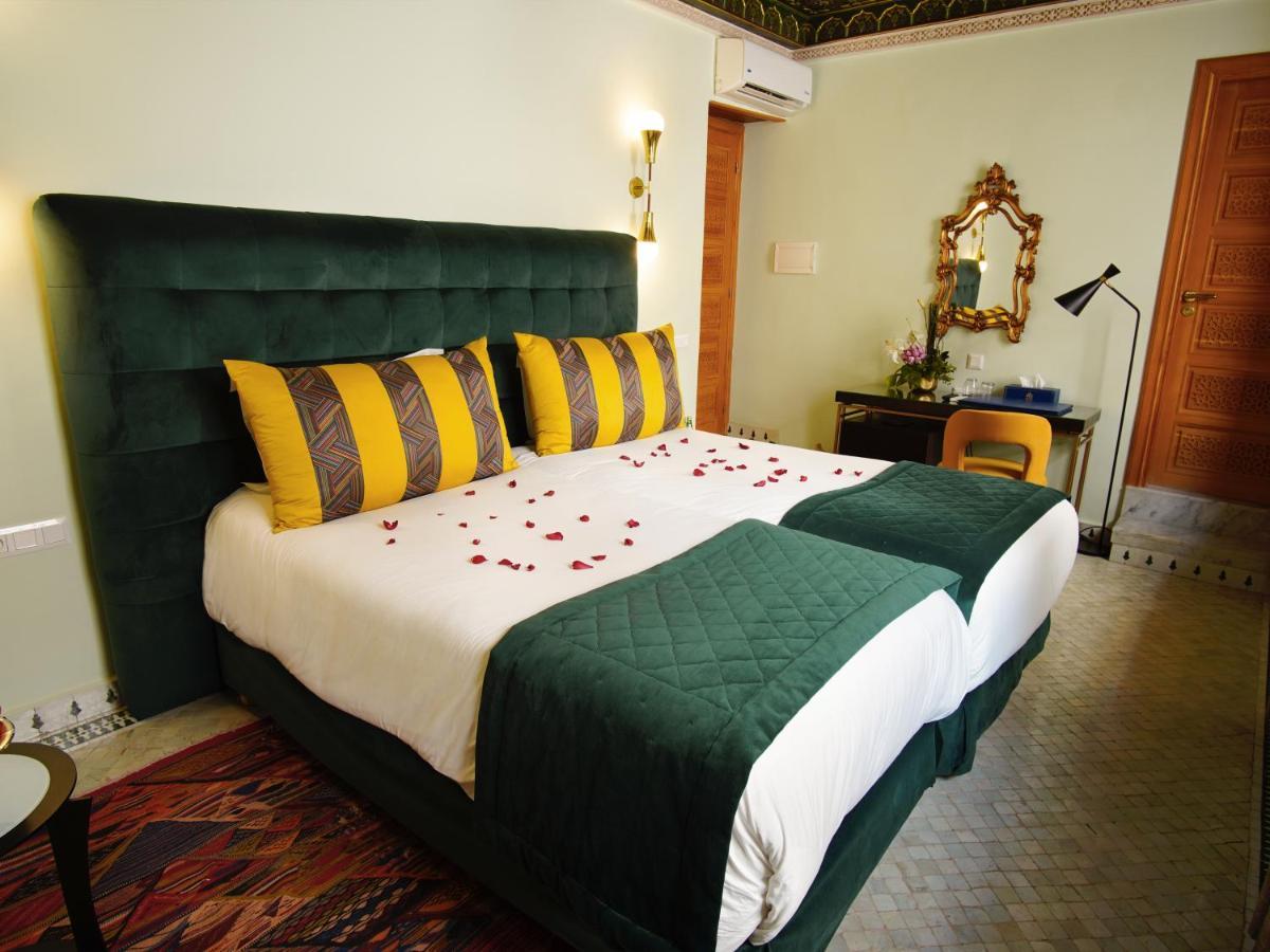 Riad El Amine Fes - Historic Hotels Worldwide Bagian luar foto