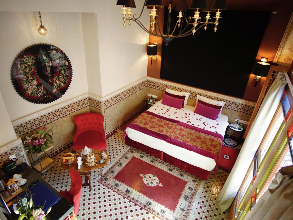 Riad El Amine Fes - Historic Hotels Worldwide Bagian luar foto