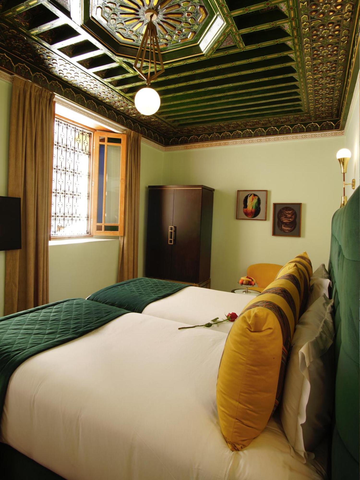 Riad El Amine Fes - Historic Hotels Worldwide Bagian luar foto
