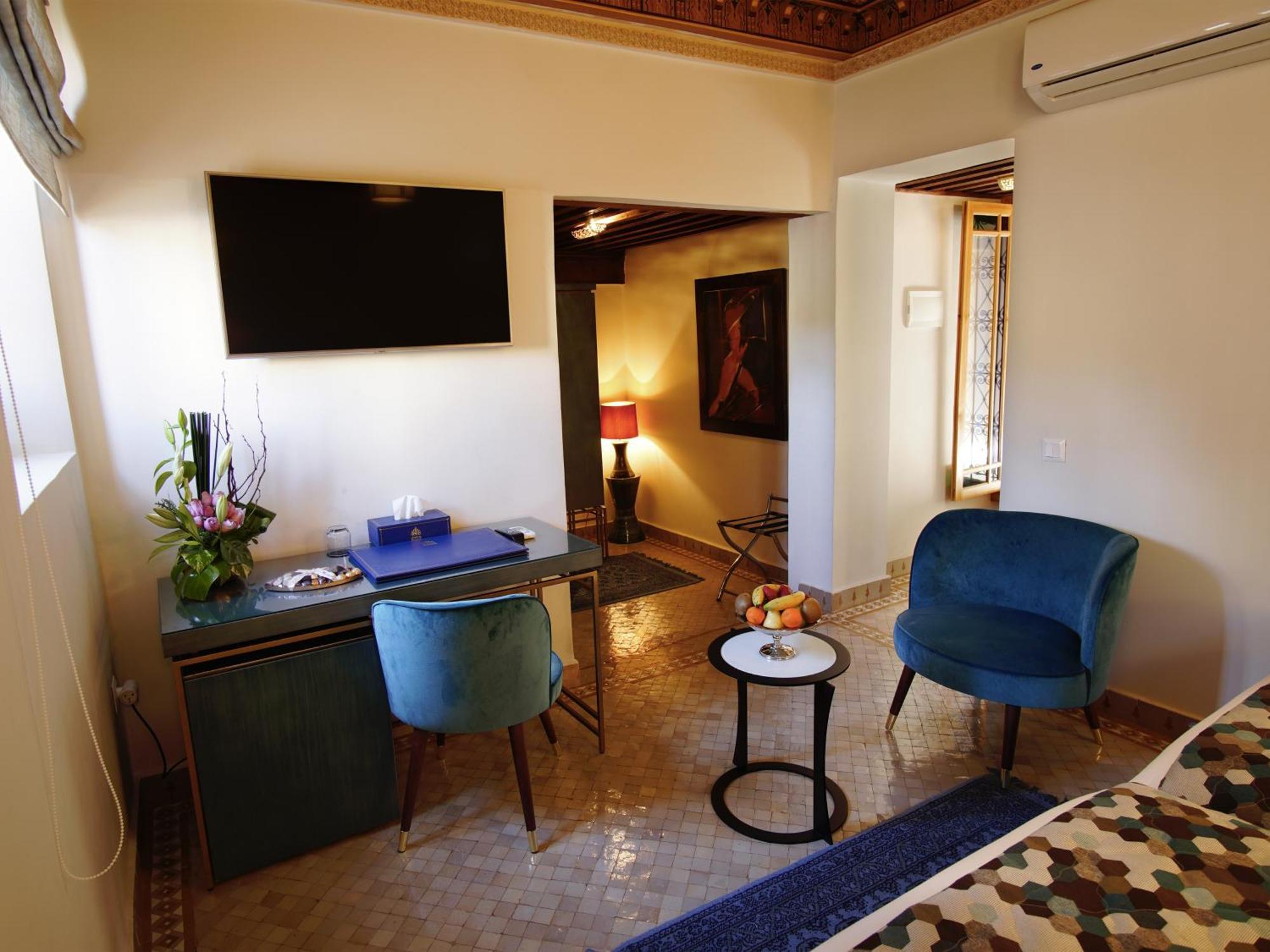 Riad El Amine Fes - Historic Hotels Worldwide Bagian luar foto