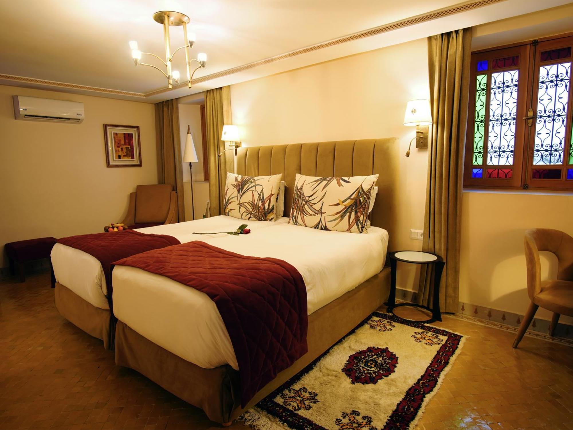 Riad El Amine Fes - Historic Hotels Worldwide Bagian luar foto