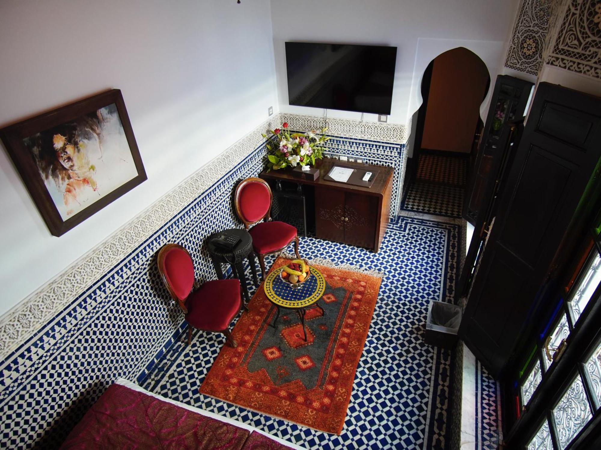 Riad El Amine Fes - Historic Hotels Worldwide Bagian luar foto