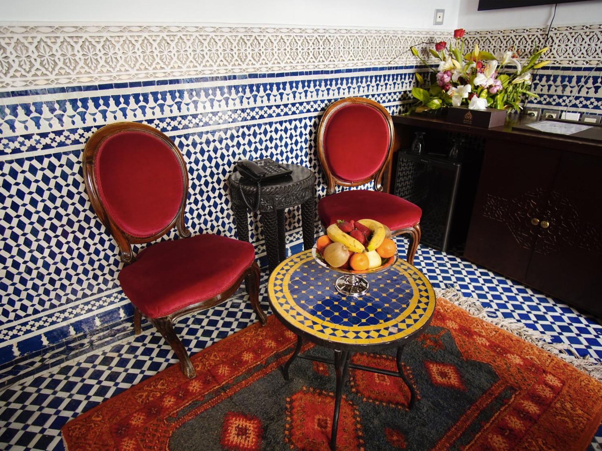 Riad El Amine Fes - Historic Hotels Worldwide Bagian luar foto