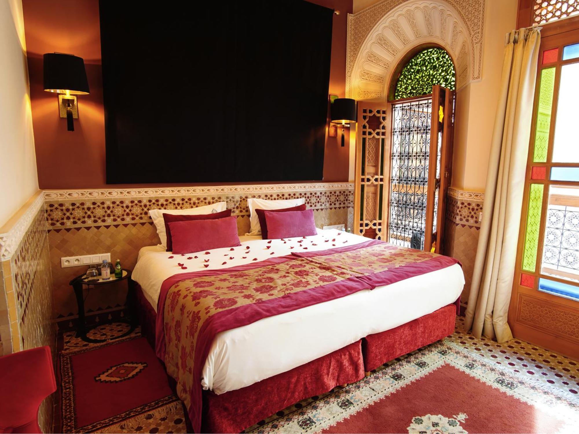 Riad El Amine Fes - Historic Hotels Worldwide Bagian luar foto