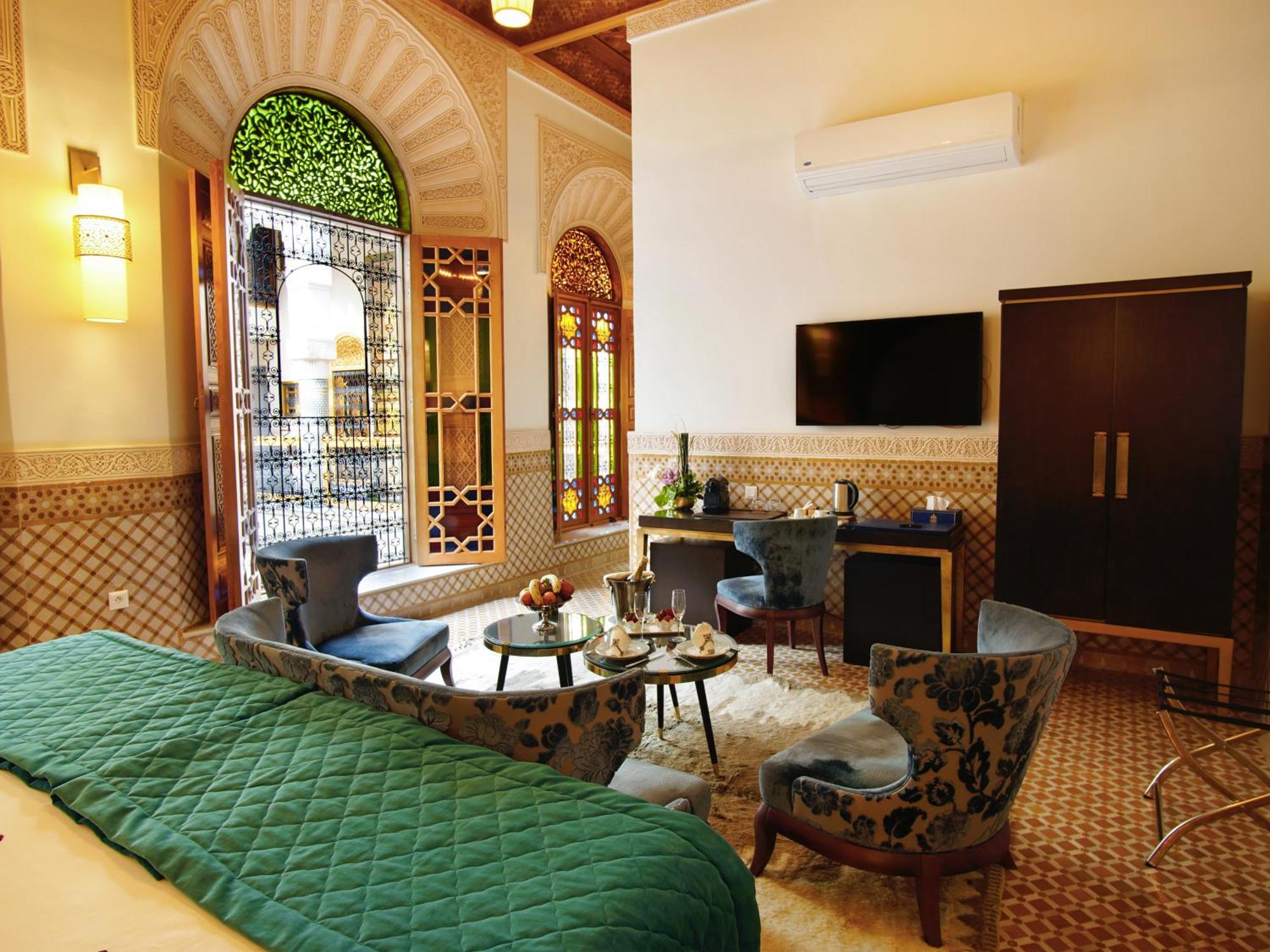 Riad El Amine Fes - Historic Hotels Worldwide Bagian luar foto