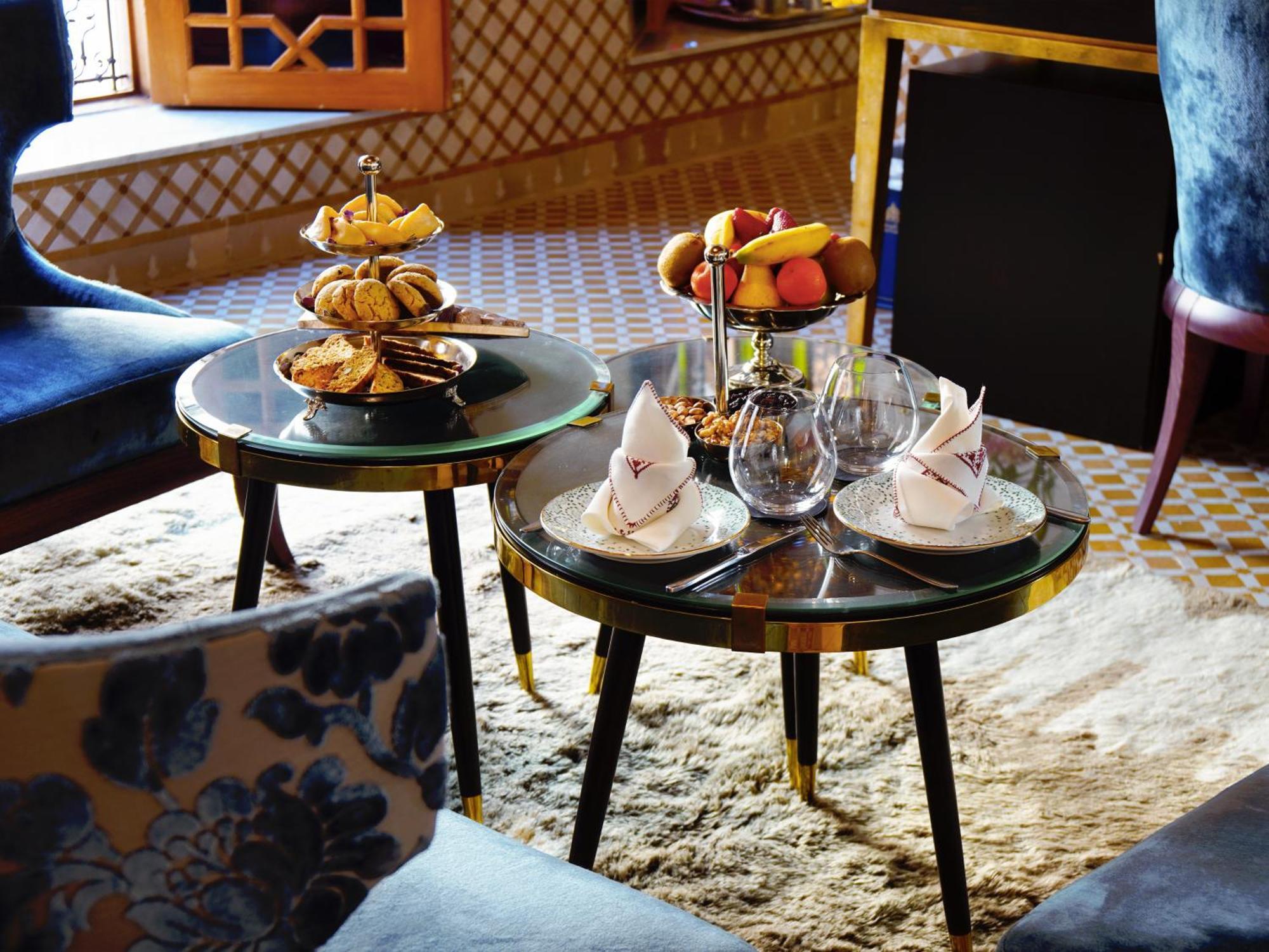 Riad El Amine Fes - Historic Hotels Worldwide Bagian luar foto