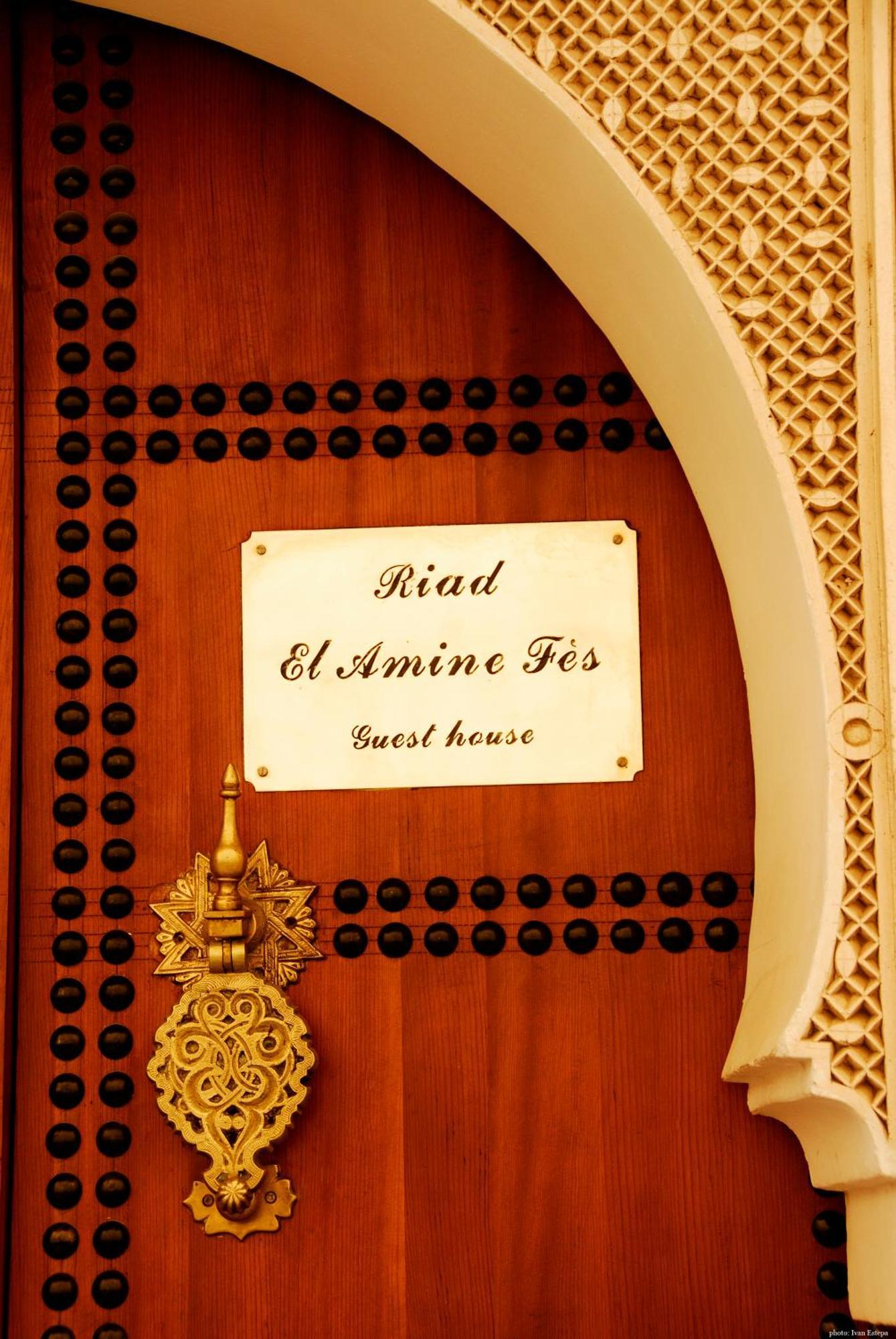 Riad El Amine Fes - Historic Hotels Worldwide Bagian luar foto