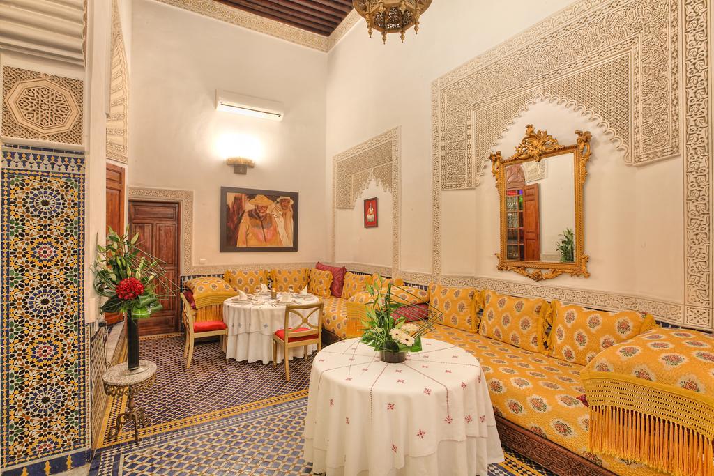 Riad El Amine Fes - Historic Hotels Worldwide Bagian luar foto