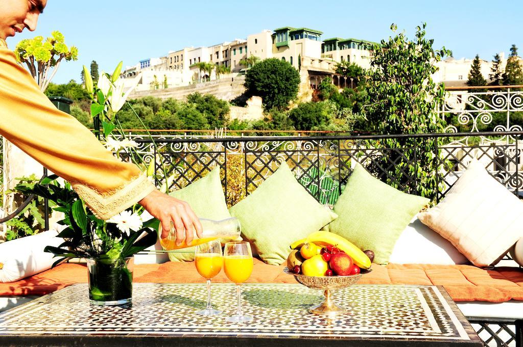 Riad El Amine Fes - Historic Hotels Worldwide Bagian luar foto