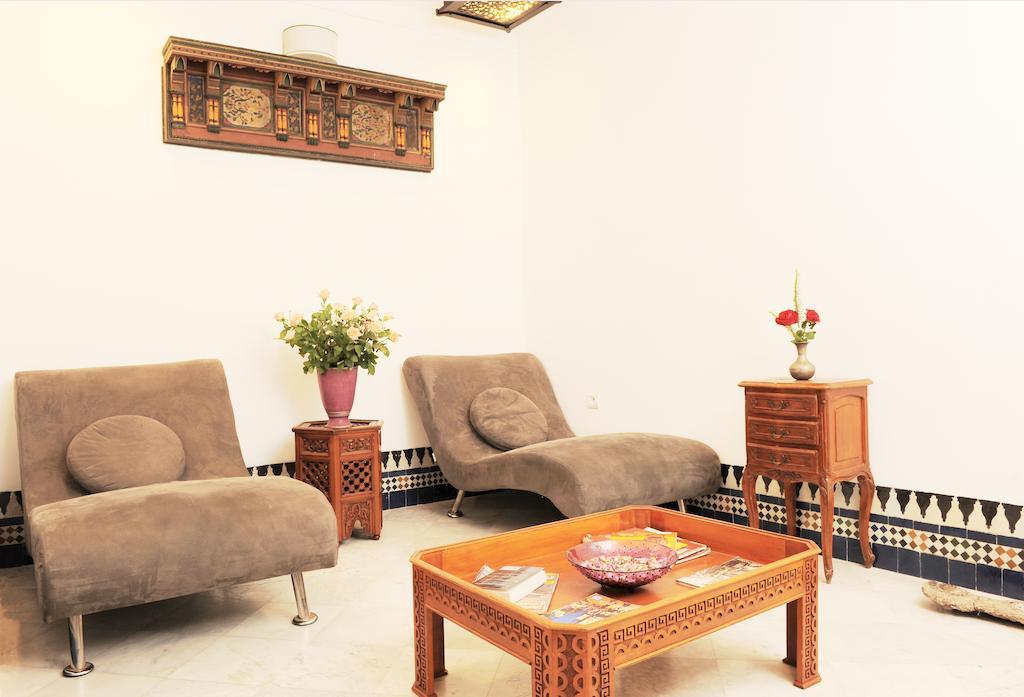 Riad El Amine Fes - Historic Hotels Worldwide Bagian luar foto