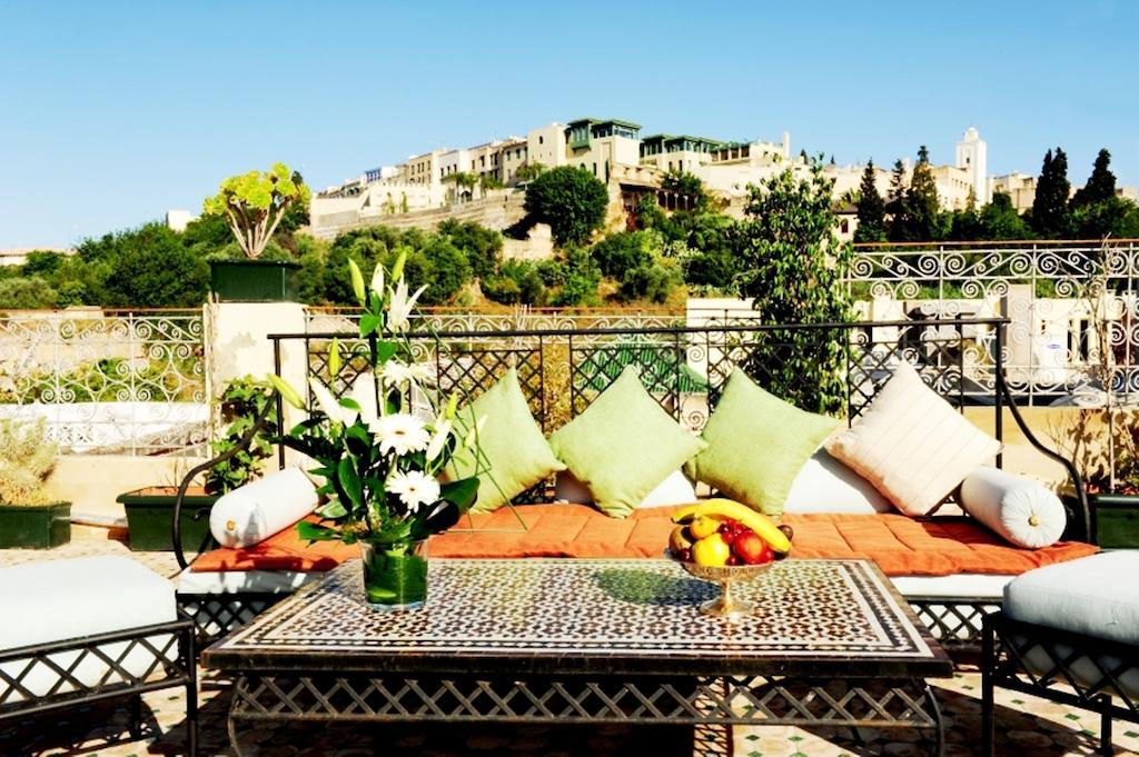 Riad El Amine Fes - Historic Hotels Worldwide Bagian luar foto