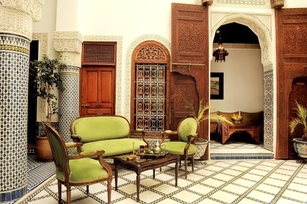 Riad El Amine Fes - Historic Hotels Worldwide Bagian luar foto