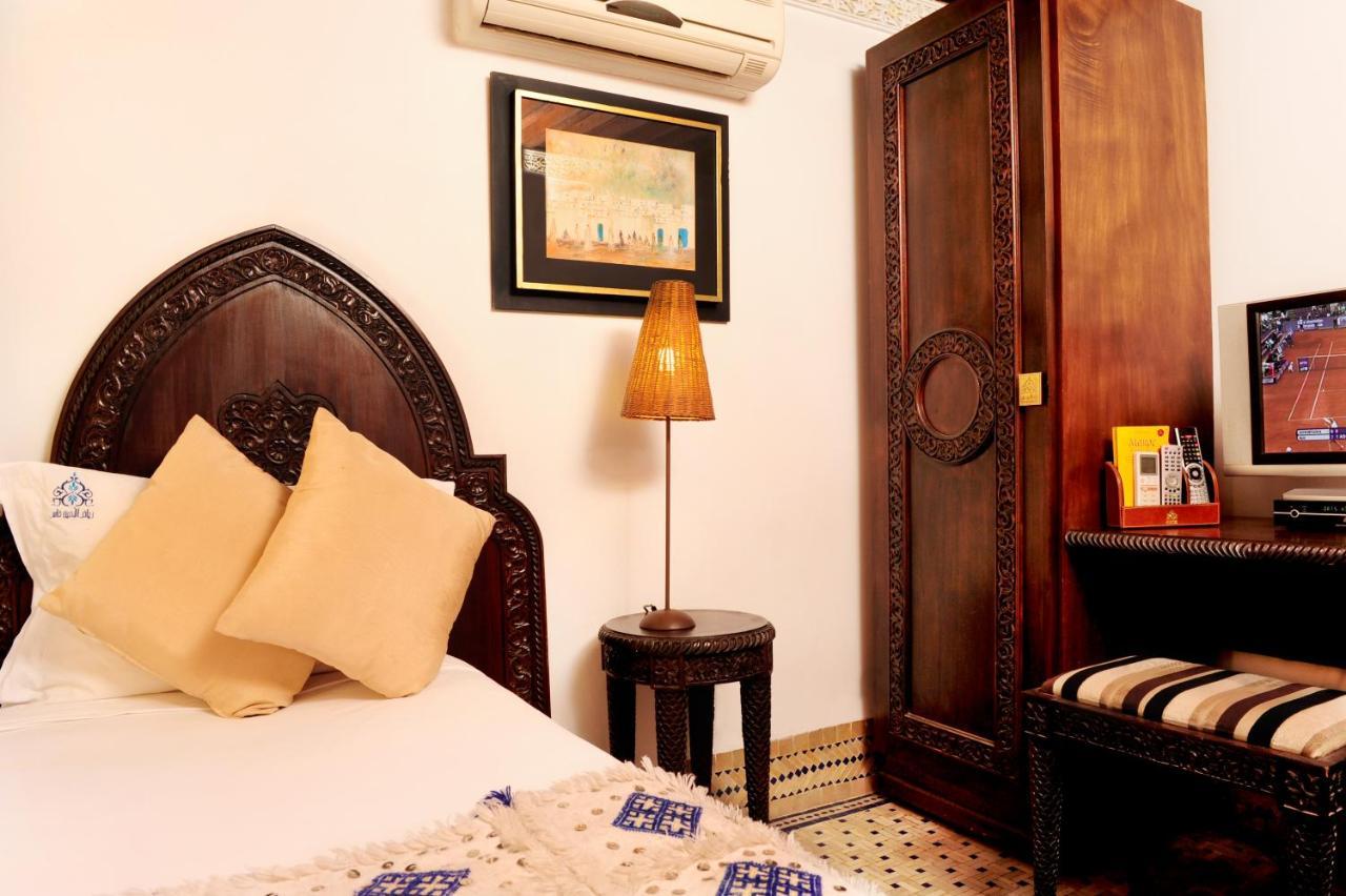 Riad El Amine Fes - Historic Hotels Worldwide Bagian luar foto